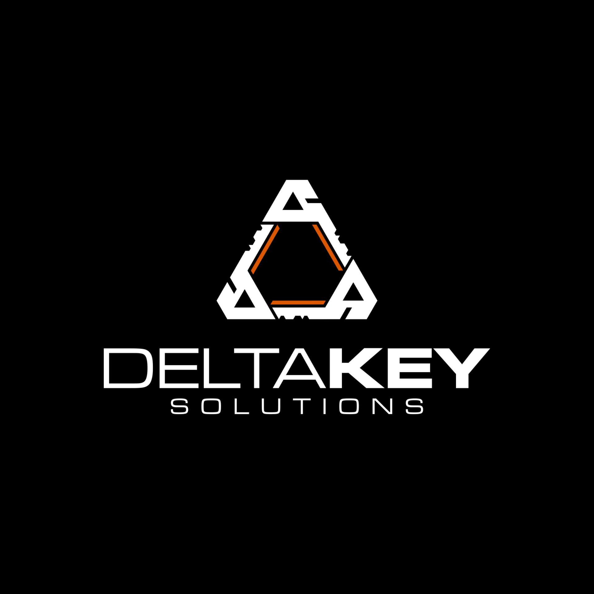 deltakey solutions Logo